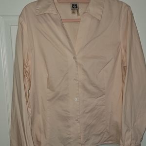 Anne Klein Button Down